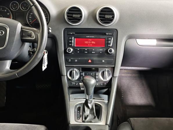 Audi A3 II (8P) Рестайлинг 2 с пробегом 2009 года, цена 595 000 рублей, 201371 км, хэтчбек, Автокод Объявления