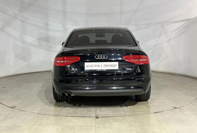 Audi A4 IV (B8) Рестайлинг с пробегом 2012 года, цена 1 490 000 рублей, 216864 км, седан, Автокод Объявления
