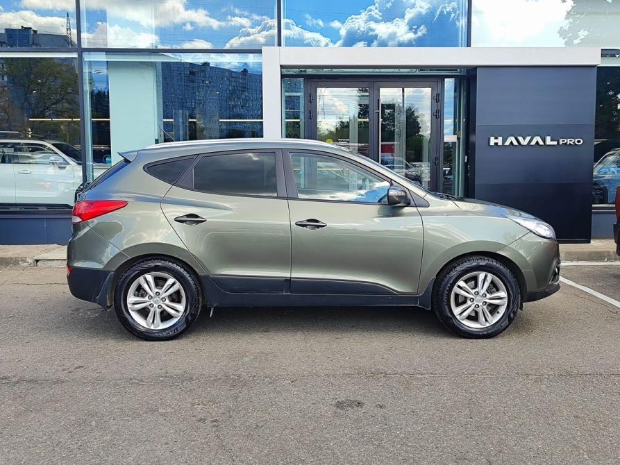 Hyundai ix35 I Москва  - изображение 4