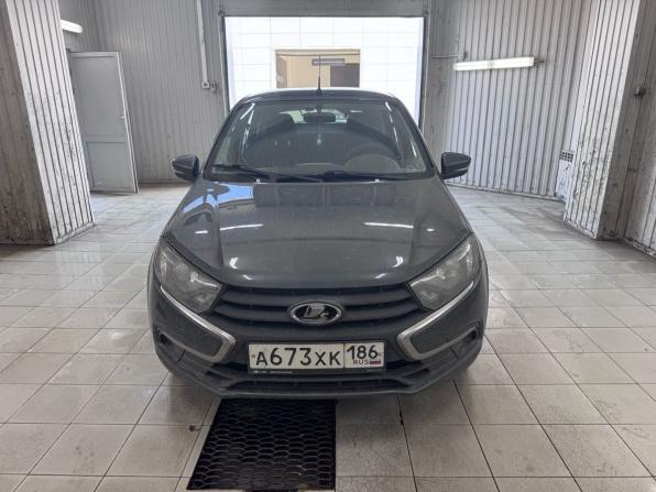 Lada (ВАЗ) Granta I Рестайлинг с пробегом 2019 года, цена 700 000 рублей, 113000 км, лифтбек, Автокод Объявления