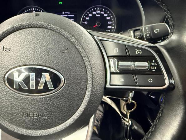 Kia Cerato IV с пробегом 2019 года, цена 1 690 000 рублей, 69800 км, седан, Автокод Объявления