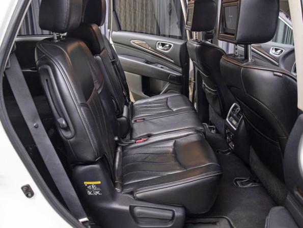 Infiniti QX60 I с пробегом 2014 года, цена 1 649 000 рублей, 185137 км, внедорожник, Автокод Объявления