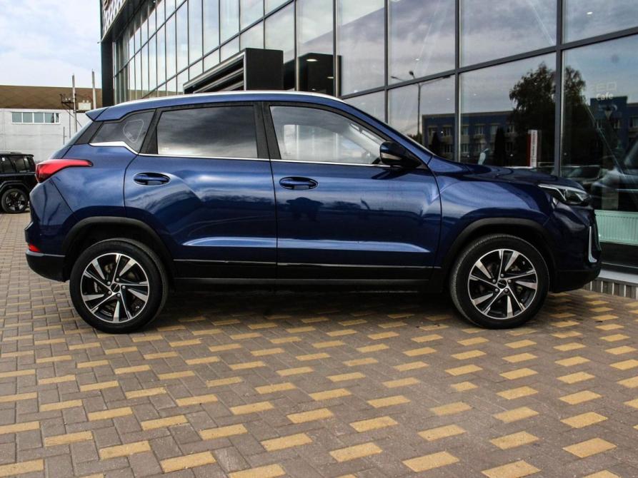 BAIC X35 Калуга  - изображение 4