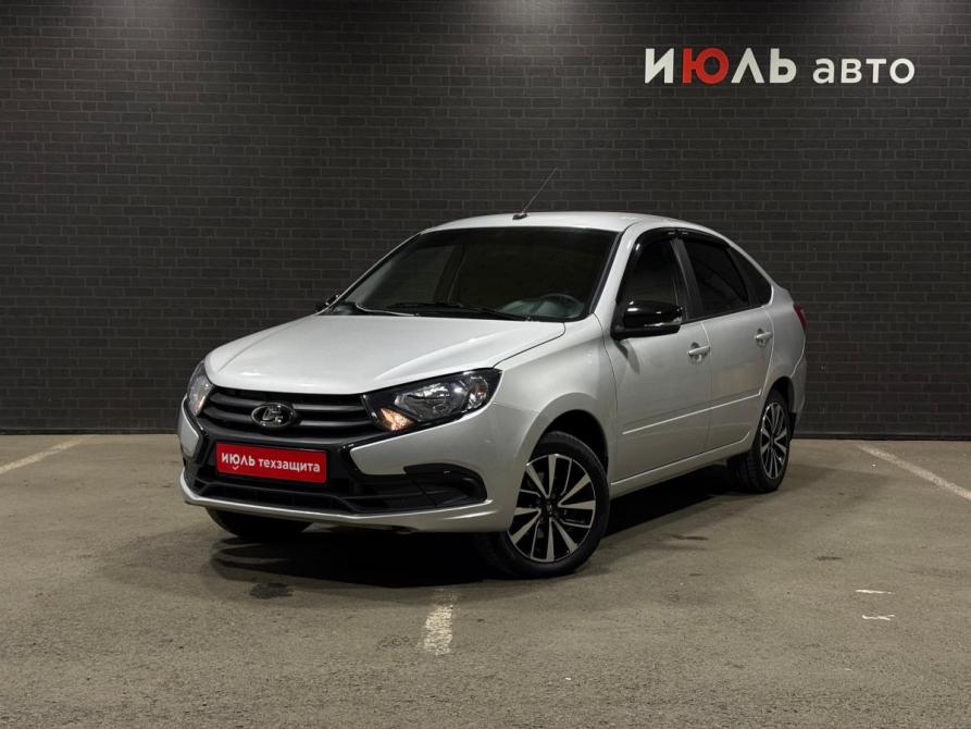 Lada (ВАЗ) Granta I Рестайлинг Челябинск  - изображение 1