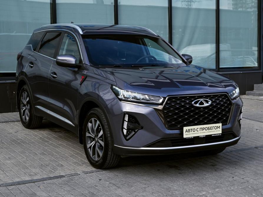 Chery Tiggo 7 Pro Max I Екатеринбург  - изображение 7