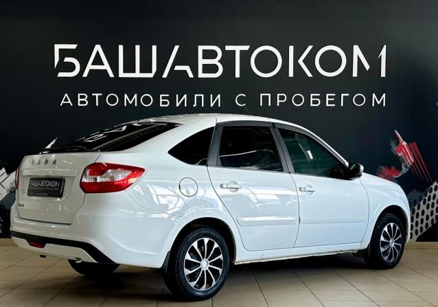 Lada (ВАЗ) Granta I Рестайлинг с пробегом 2019 года, цена 650 000 рублей, 94763 км, хэтчбек, Автокод Объявления