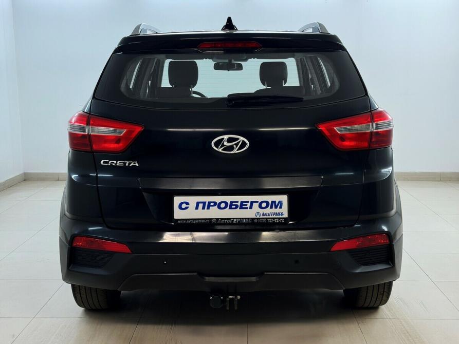 Hyundai Creta I Москва  - изображение 3