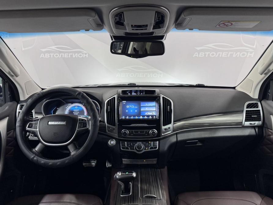 Haval H9 I Рестайлинг Новосибирск  - изображение 23