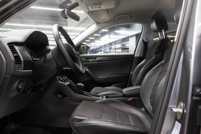 Skoda Kodiaq I с пробегом 2019 года, цена 2 149 000 рублей, 223277 км, внедорожник, Автокод Объявления