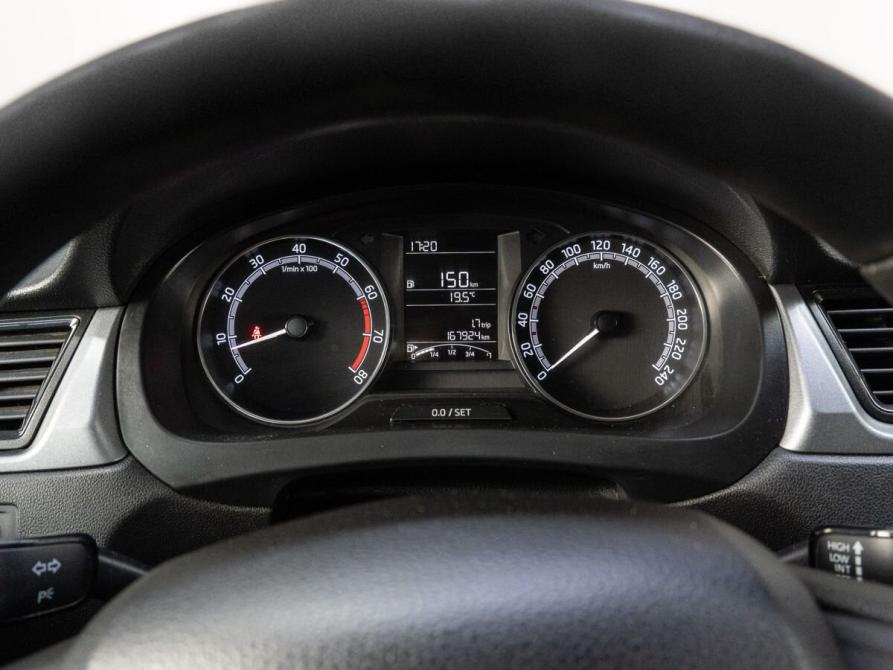 Skoda Rapid I Рестайлинг Тюмень  - изображение 20