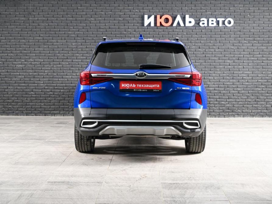 Kia Seltos I Екатеринбург  - изображение 5