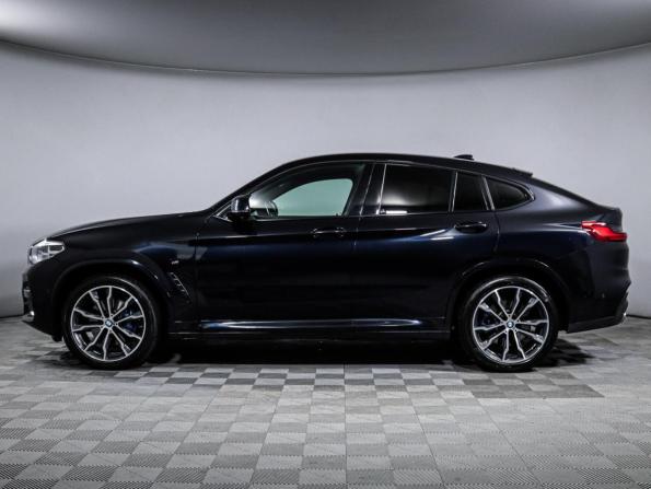 BMW X4 II (G02) с пробегом 2018 года, цена 3 579 000 рублей, 151226 км, внедорожник, Автокод Объявления