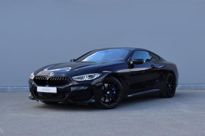 BMW 8 серии II (G14/G15/G16) с пробегом 2019 года, цена 6 890 000 рублей, 63400 км, купе, Автокод Объявления