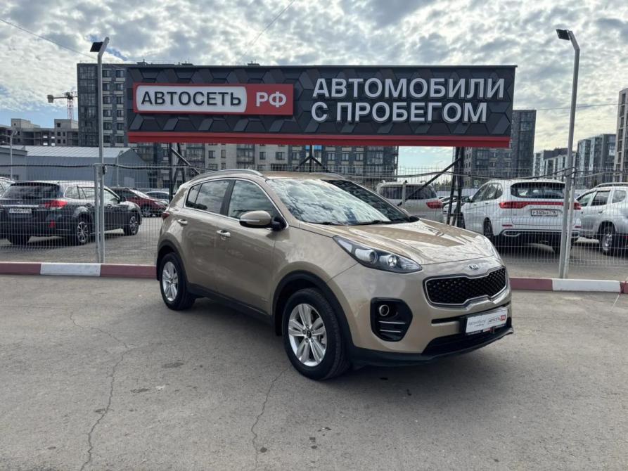 Kia Sportage IV Альметьевск  - изображение 5