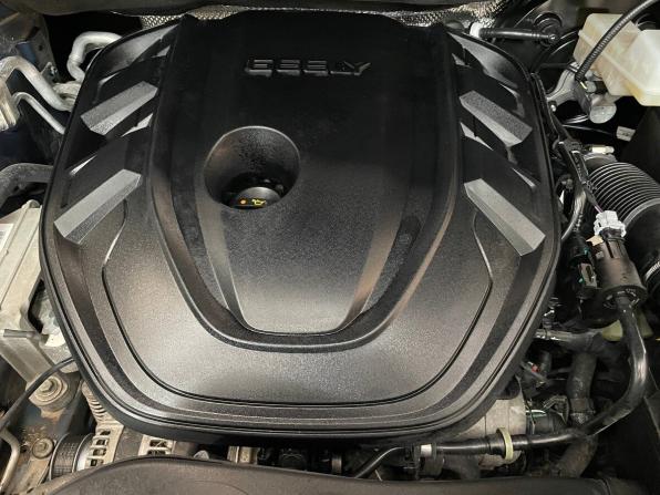 Geely Okavango I Рестайлинг с пробегом 2024 года, цена 2 750 000 рублей, 37549 км, внедорожник, Автокод Объявления