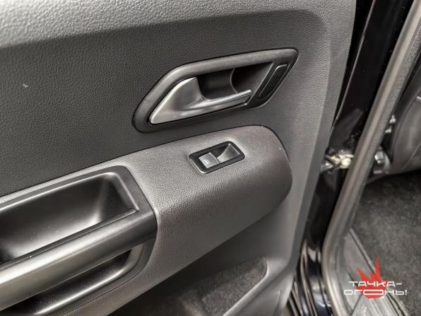 Volkswagen Amarok I Рестайлинг с пробегом 2019 года, цена 3 840 000 рублей, 123000 км, пикап, Автокод Объявления