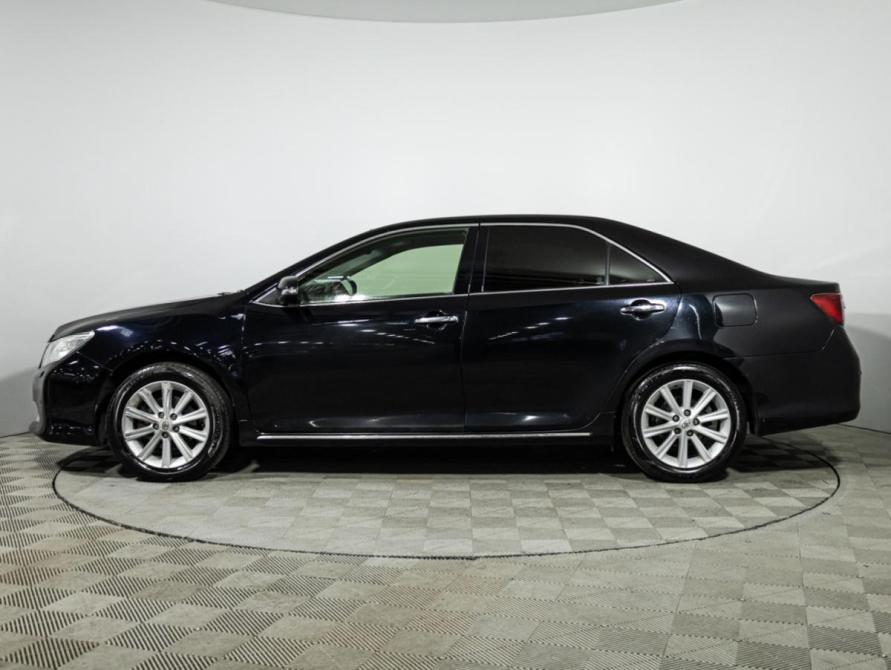 Toyota Camry VII (XV50) Санкт-Петербург  - изображение 8
