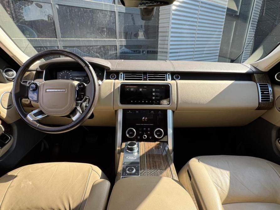 Land Rover Range Rover IV Рестайлинг Иркутск  - изображение 11