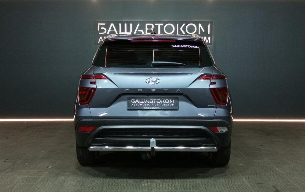 Hyundai Creta II Уфа  - изображение 5