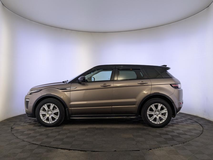 Land Rover Range Rover Evoque I Рестайлинг Москва  - изображение 8