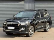 Toyota Land Cruiser 200 Series Рестайлинг 2 Москва  - изображение 24
