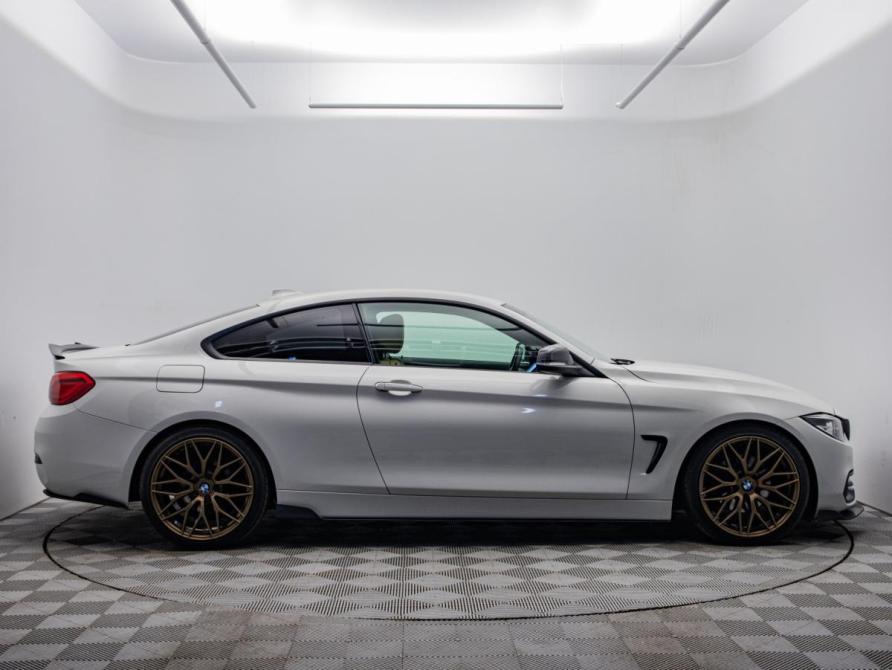 BMW 4 серии F32/F33/F36 Рестайлинг Москва  - изображение 7