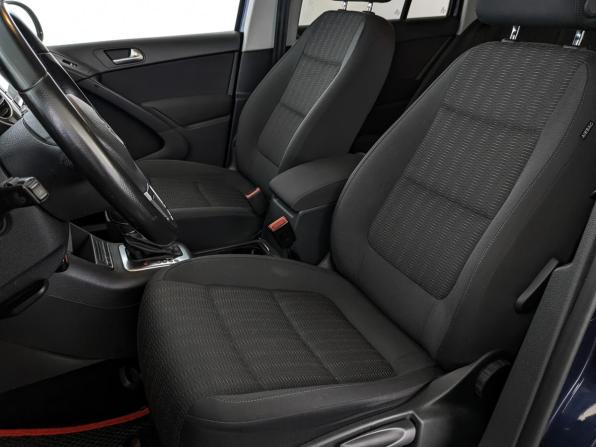 Volkswagen Tiguan I Рестайлинг с пробегом 2013 года, цена 1 125 000 рублей, 167834 км, внедорожник, Автокод Объявления