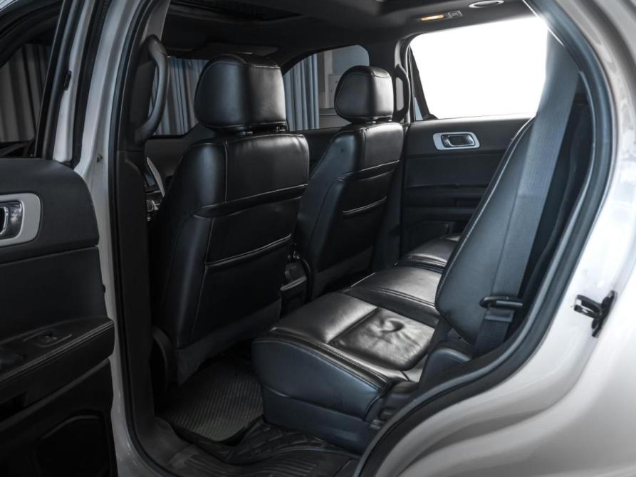 Ford Explorer V Тюмень  - изображение 12