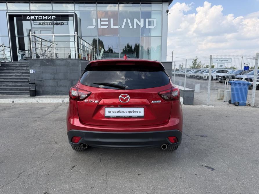 Mazda CX-5 I Рестайлинг Саратов  - изображение 6