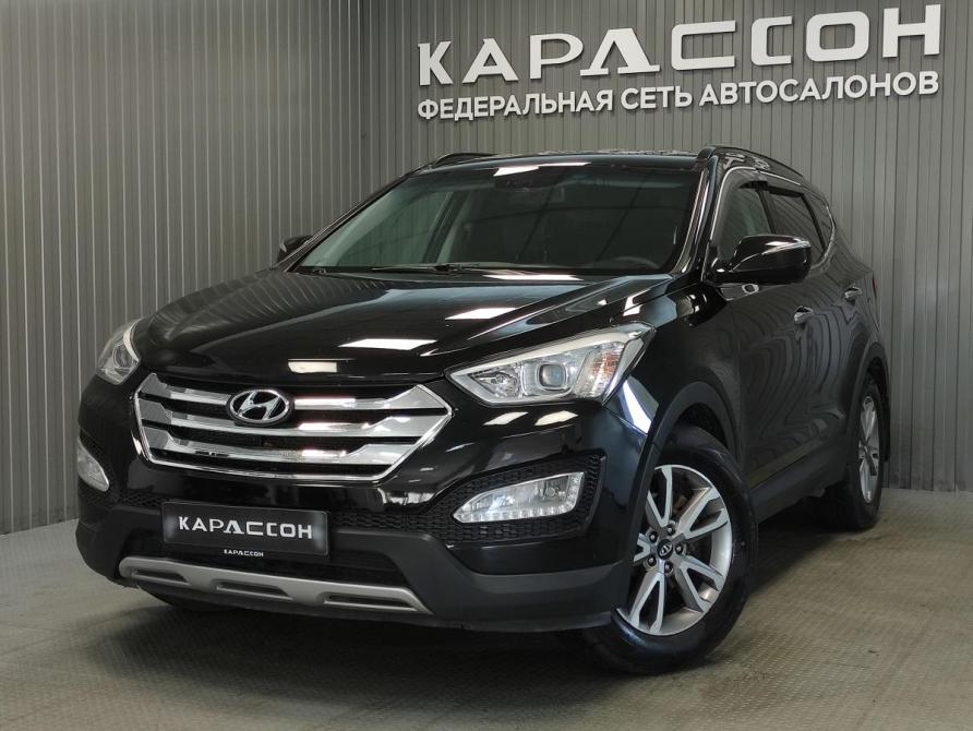 Hyundai Santa Fe III Пермь  - изображение 1