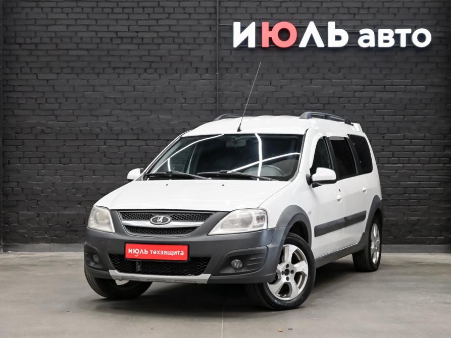 Lada (ВАЗ) Largus I Екатеринбург  - изображение 1