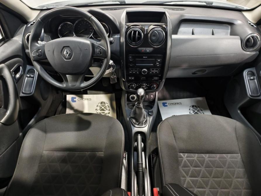 Renault Duster I Рестайлинг Курск  - изображение 8