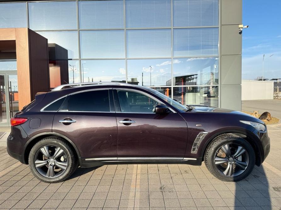 Infiniti FX II (S51) Владикавказ  - изображение 5