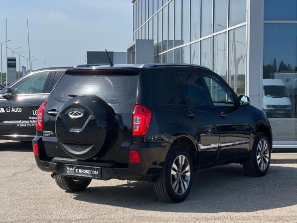 Chery Tiggo 3 I с пробегом 2017 года, цена 767 000 рублей, 50000 км, внедорожник, Автокод Объявления
