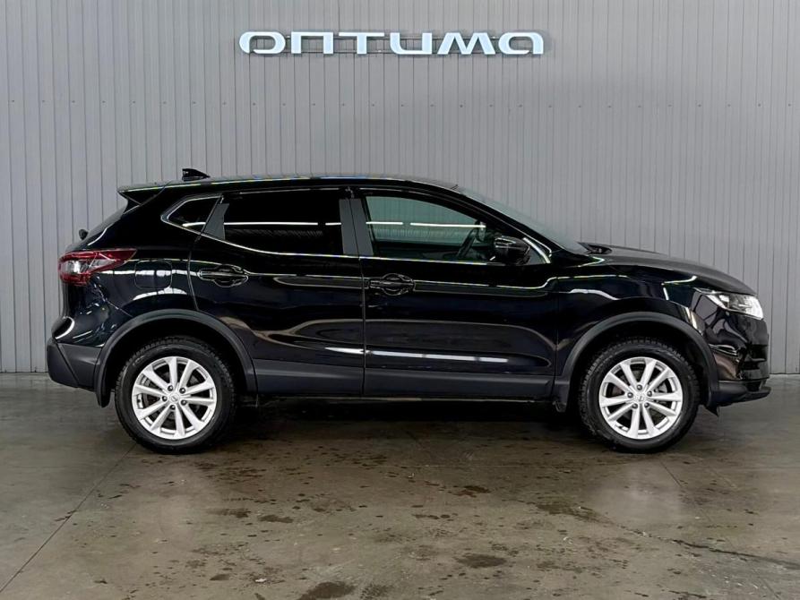 Nissan Qashqai II Рестайлинг Краснодар  - изображение 4