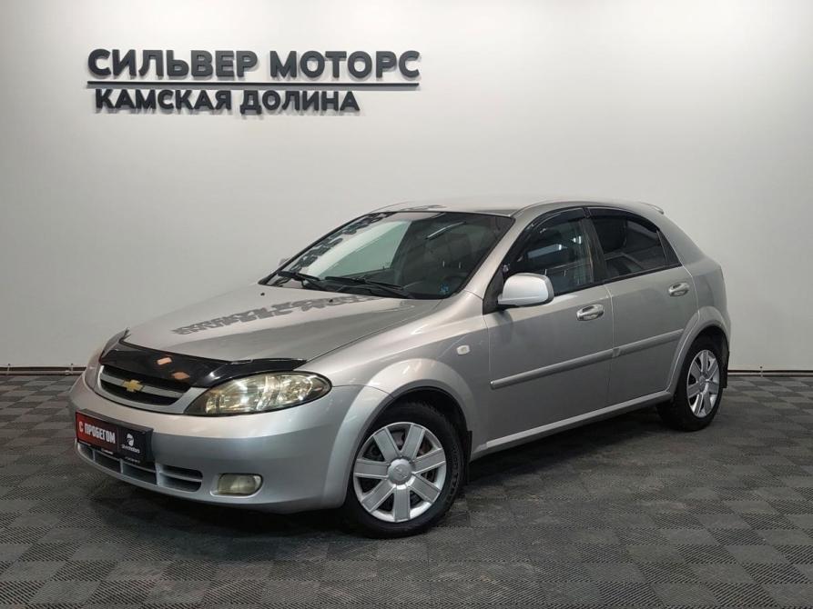 Chevrolet Lacetti I Пермь  - изображение 1