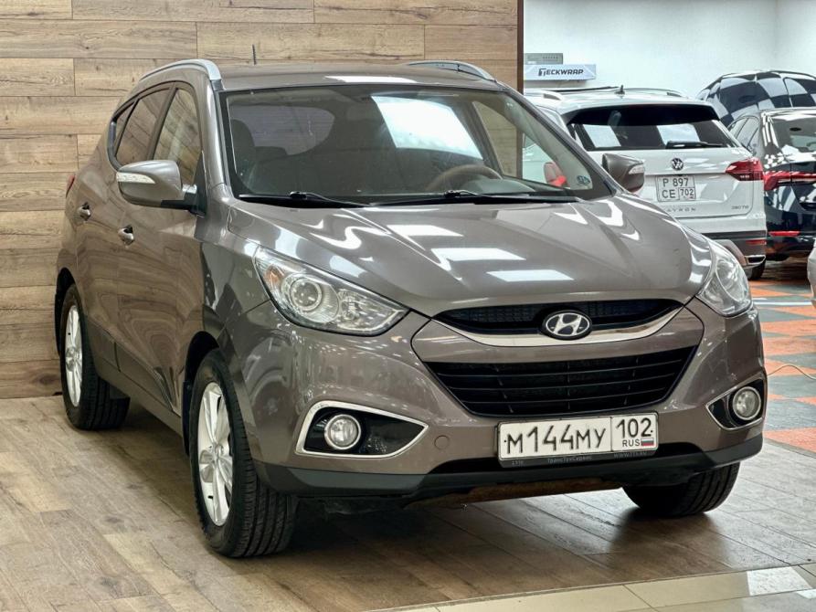 Hyundai ix35 I Уфа  - изображение 3