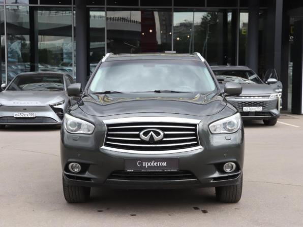 Infiniti QX60 I с пробегом 2014 года, цена 1 840 000 рублей, 171045 км, внедорожник, Автокод Объявления