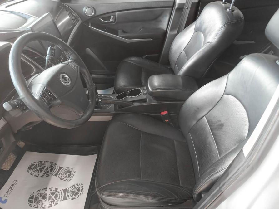 SsangYong Actyon II Рестайлинг Тула  - изображение 9