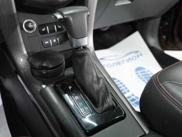 Lifan X60 I Рестайлинг 2 с пробегом 2017 года, цена 1 020 000 рублей, 40000 км, внедорожник, Автокод Объявления