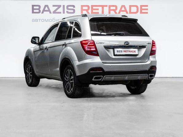 Lifan X60 I Рестайлинг 2 с пробегом 2017 года, цена 749 000 рублей, 96691 км, внедорожник, Автокод Объявления
