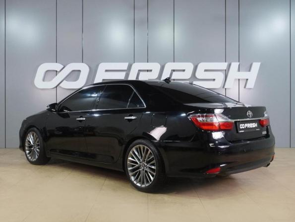 Toyota Camry VII (XV50) Рестайлинг 2 с пробегом 2017 года, цена 2 149 000 рублей, 149194 км, седан, Автокод Объявления