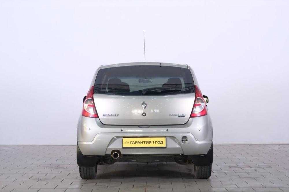 Renault Sandero I Омск  - изображение 6