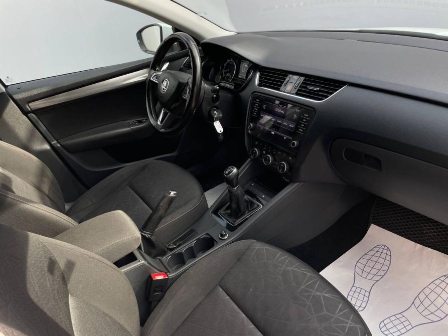 Skoda Octavia III (A7) Рестайлинг Стерлитамак  - изображение 31