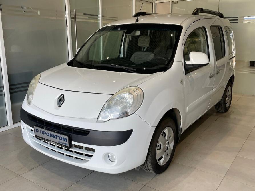 Renault Kangoo II Москва  - изображение 1