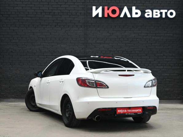 Mazda 3 II (BL) с пробегом 2010 года, цена 750 000 рублей, 132892 км, седан, Автокод Объявления