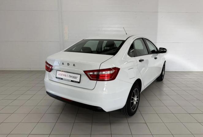 Lada (ВАЗ) Vesta I с пробегом 2020 года, цена 1 160 000 рублей, 63541 км, седан, Автокод Объявления