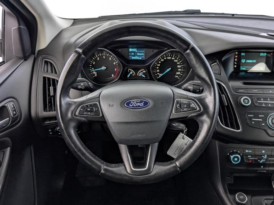 Ford Focus III Рестайлинг Москва  - изображение 22