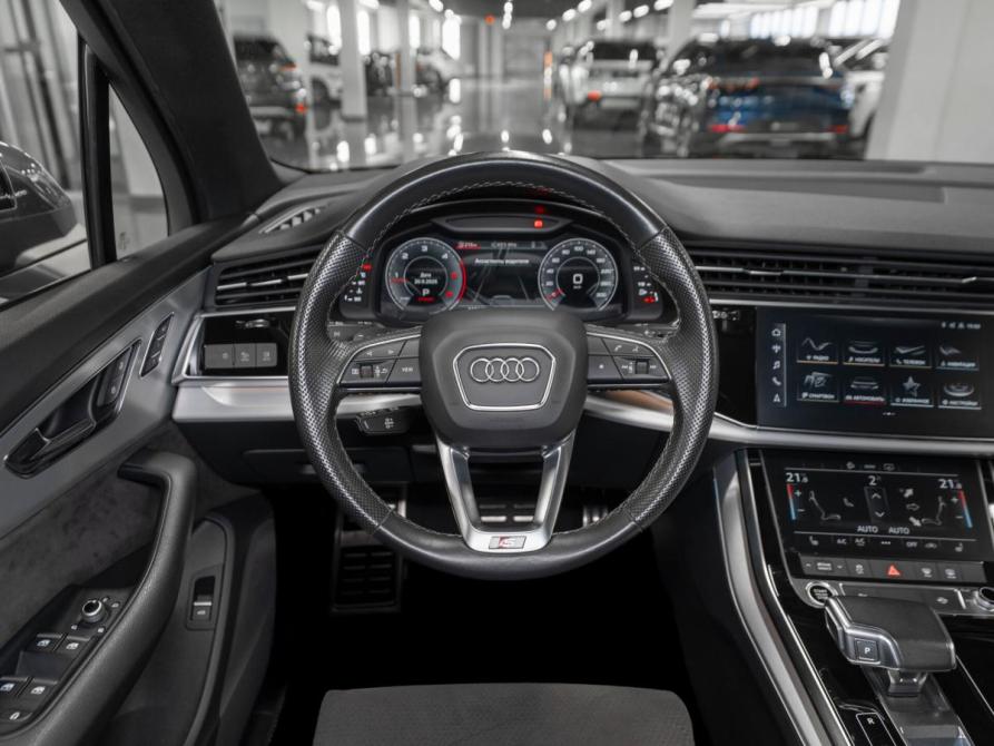 Audi Q7 II (4M) Рестайлинг Москва  - изображение 11