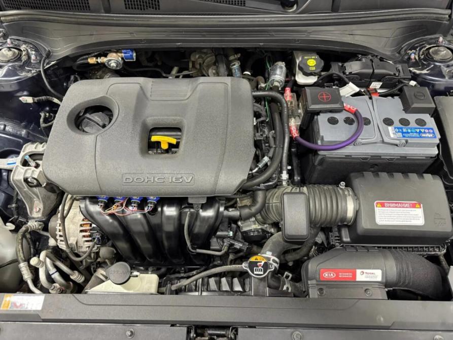 Kia Cerato IV Набережные Челны  - изображение 7